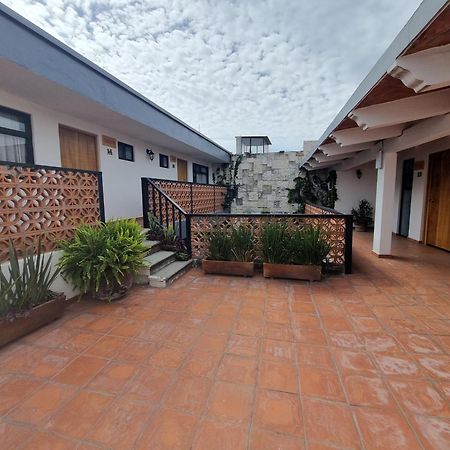 Santa Josefita B&B Cholula Εξωτερικό φωτογραφία