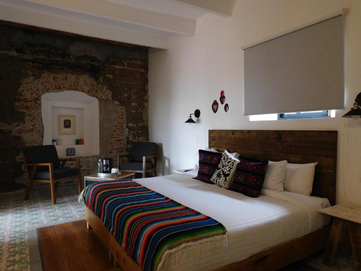 Santa Josefita B&B Cholula Εξωτερικό φωτογραφία