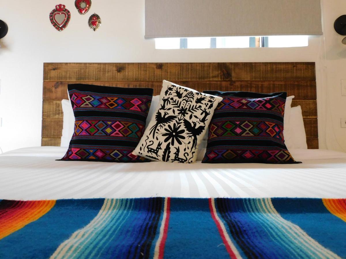 Santa Josefita B&B Cholula Εξωτερικό φωτογραφία