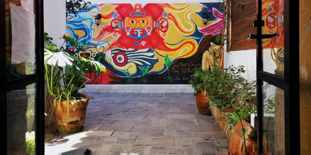 Santa Josefita B&B Cholula Εξωτερικό φωτογραφία