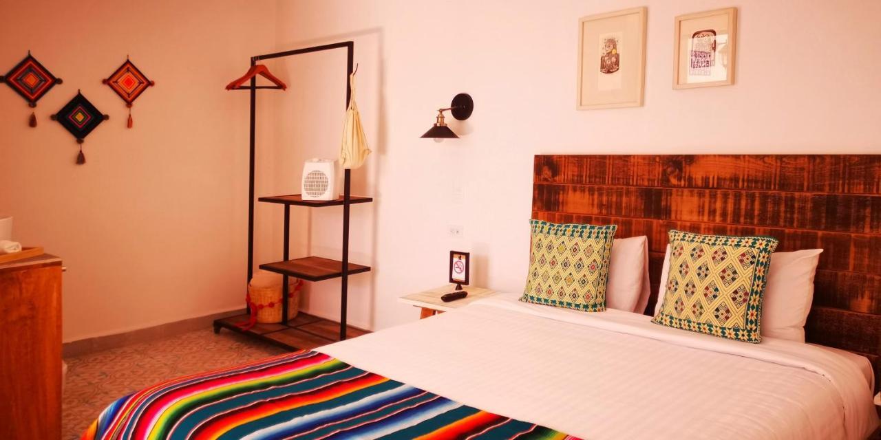 Santa Josefita B&B Cholula Εξωτερικό φωτογραφία