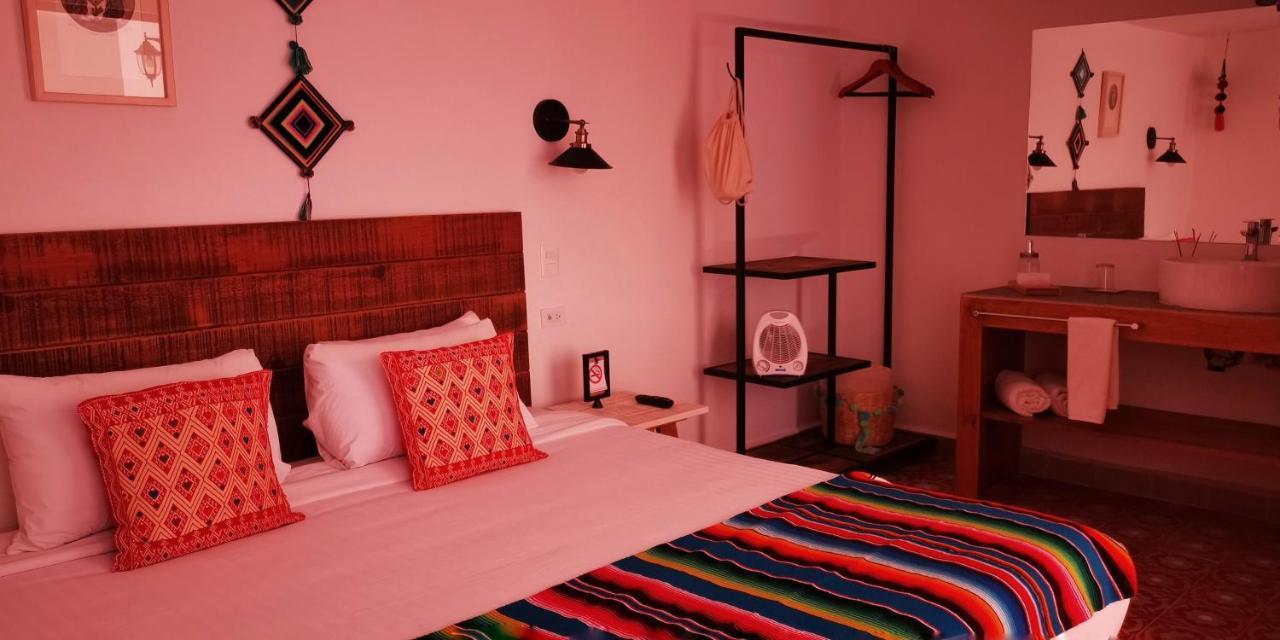 Santa Josefita B&B Cholula Εξωτερικό φωτογραφία