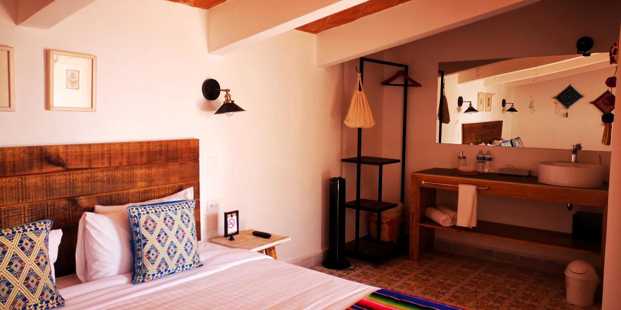 Santa Josefita B&B Cholula Εξωτερικό φωτογραφία