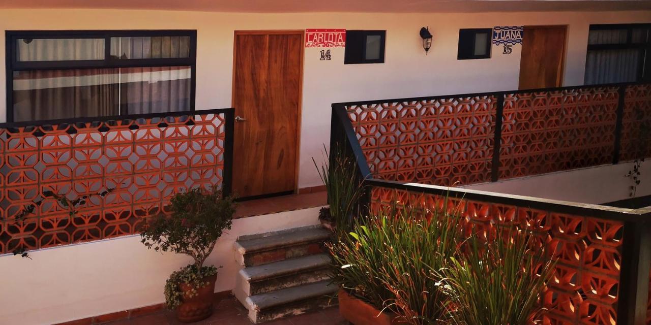 Santa Josefita B&B Cholula Εξωτερικό φωτογραφία