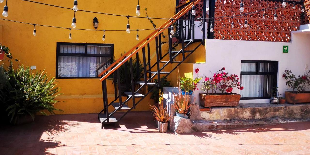 Santa Josefita B&B Cholula Εξωτερικό φωτογραφία