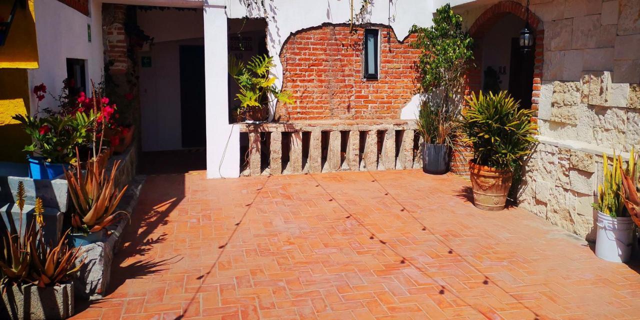 Santa Josefita B&B Cholula Εξωτερικό φωτογραφία