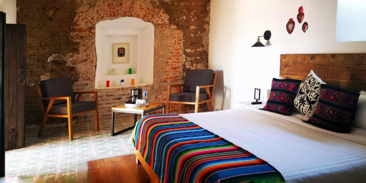 Santa Josefita B&B Cholula Εξωτερικό φωτογραφία
