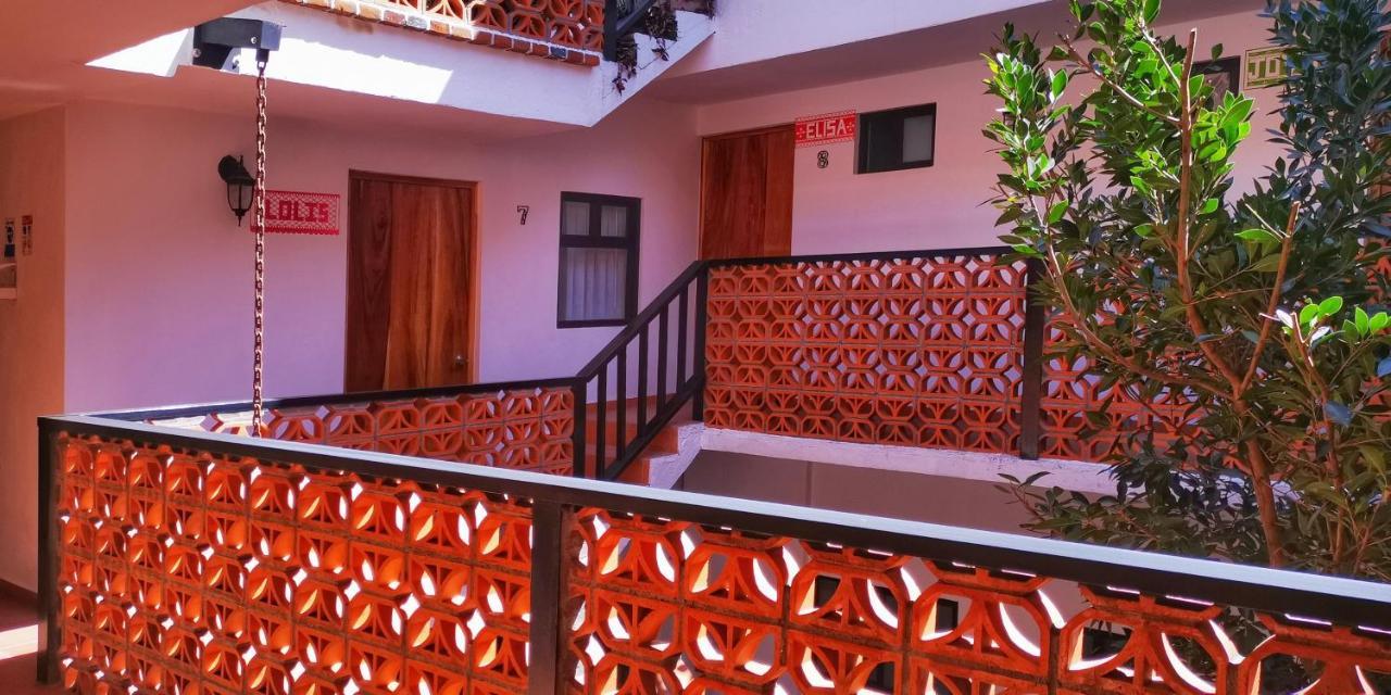 Santa Josefita B&B Cholula Εξωτερικό φωτογραφία