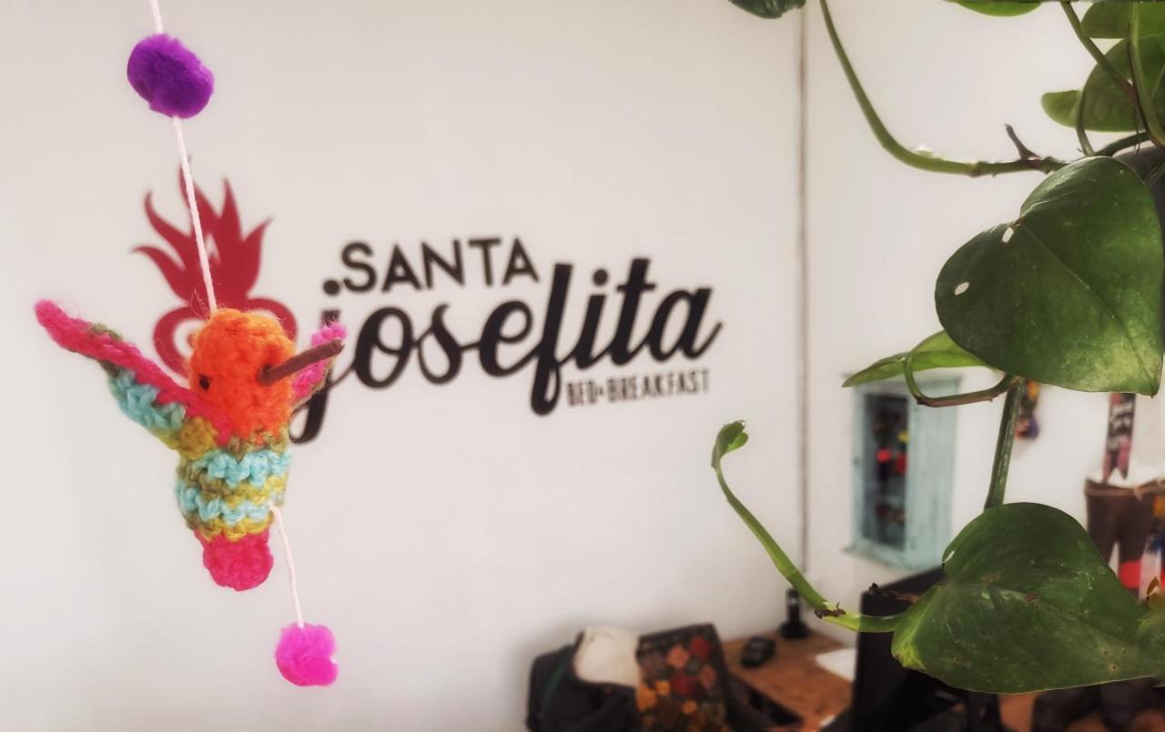 Santa Josefita B&B Cholula Εξωτερικό φωτογραφία