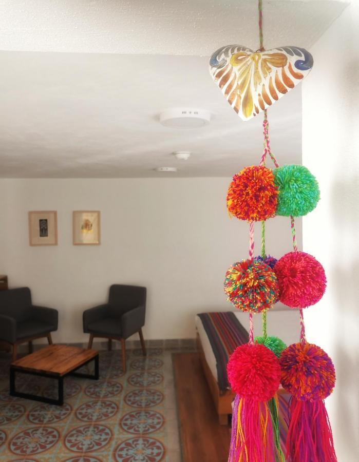 Santa Josefita B&B Cholula Εξωτερικό φωτογραφία
