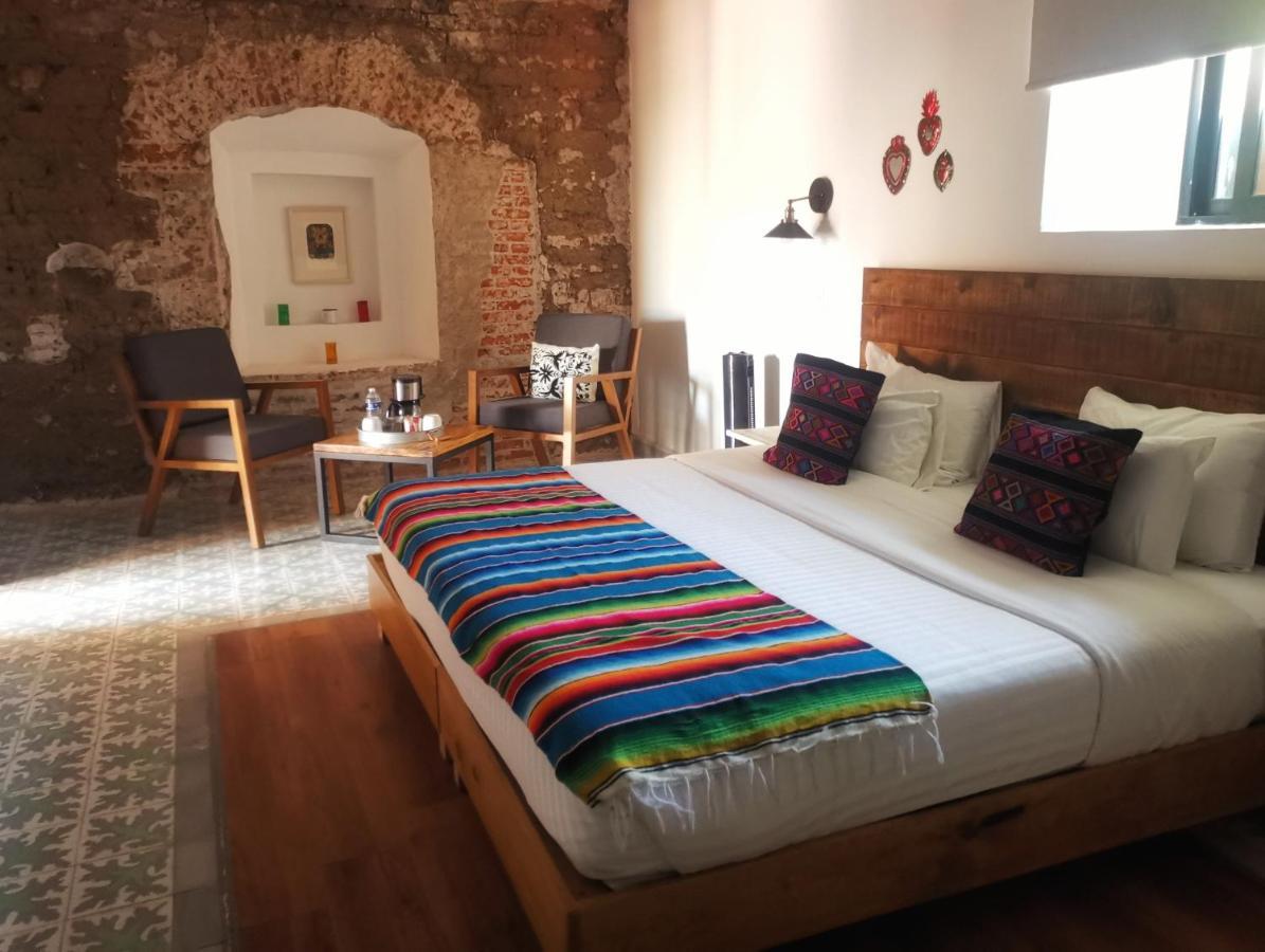 Santa Josefita B&B Cholula Εξωτερικό φωτογραφία