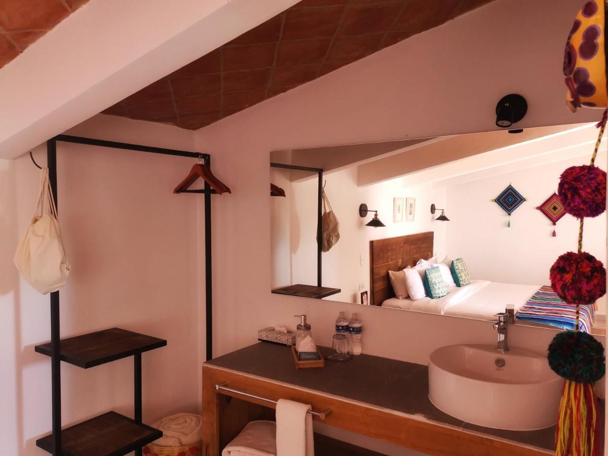 Santa Josefita B&B Cholula Εξωτερικό φωτογραφία