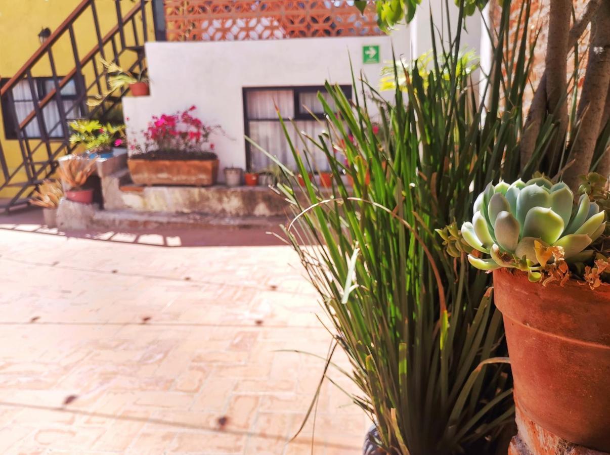 Santa Josefita B&B Cholula Εξωτερικό φωτογραφία