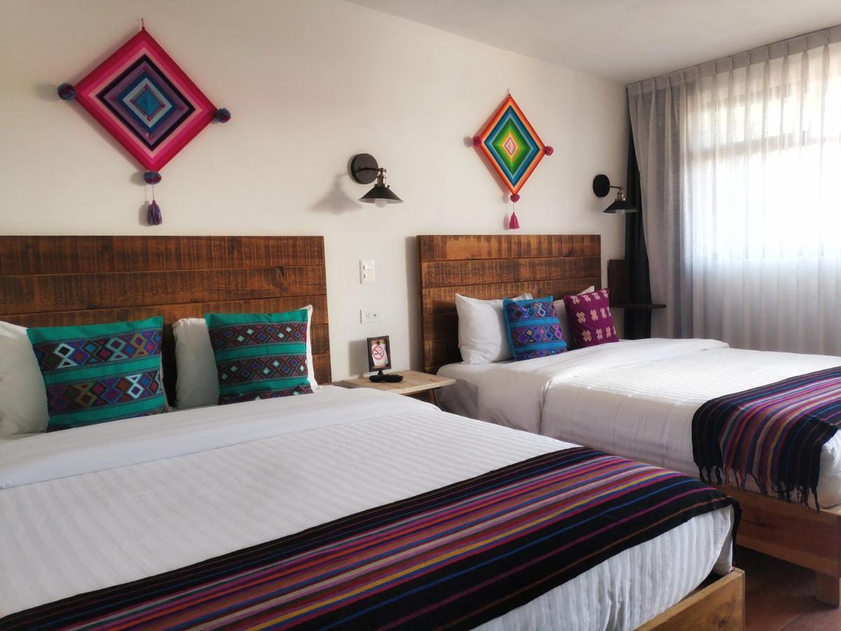 Santa Josefita B&B Cholula Εξωτερικό φωτογραφία