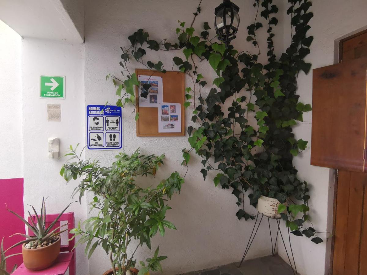 Santa Josefita B&B Cholula Εξωτερικό φωτογραφία