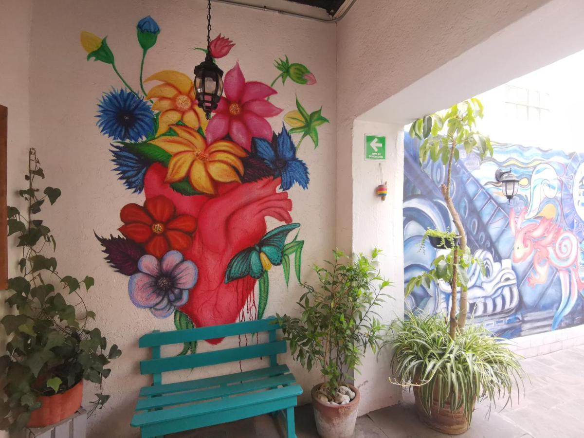Santa Josefita B&B Cholula Εξωτερικό φωτογραφία
