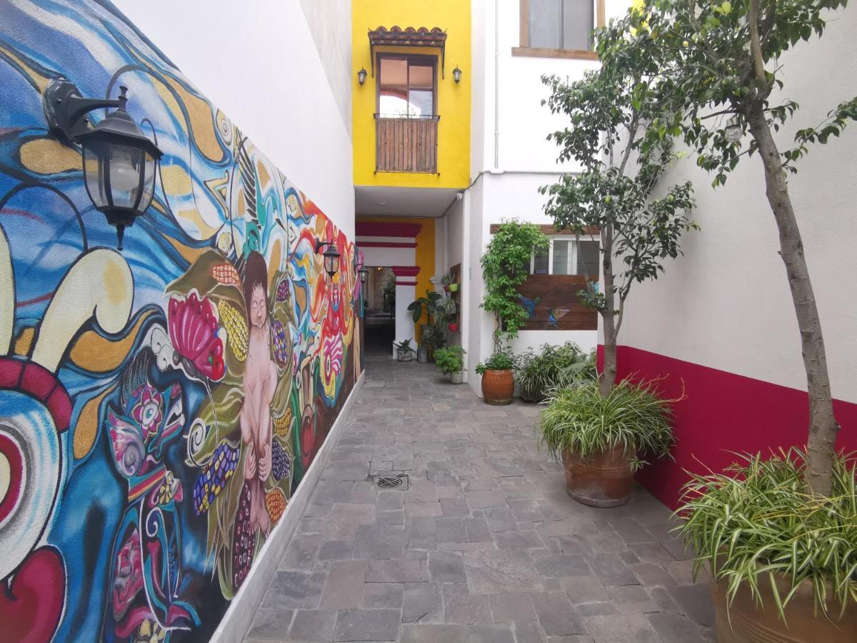 Santa Josefita B&B Cholula Εξωτερικό φωτογραφία