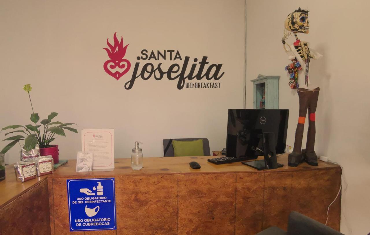 Santa Josefita B&B Cholula Εξωτερικό φωτογραφία