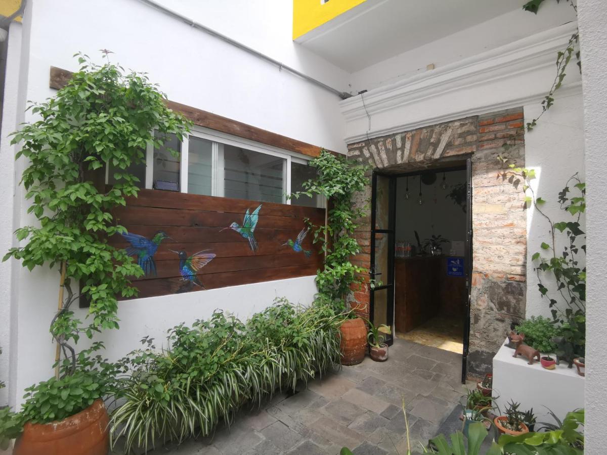 Santa Josefita B&B Cholula Εξωτερικό φωτογραφία