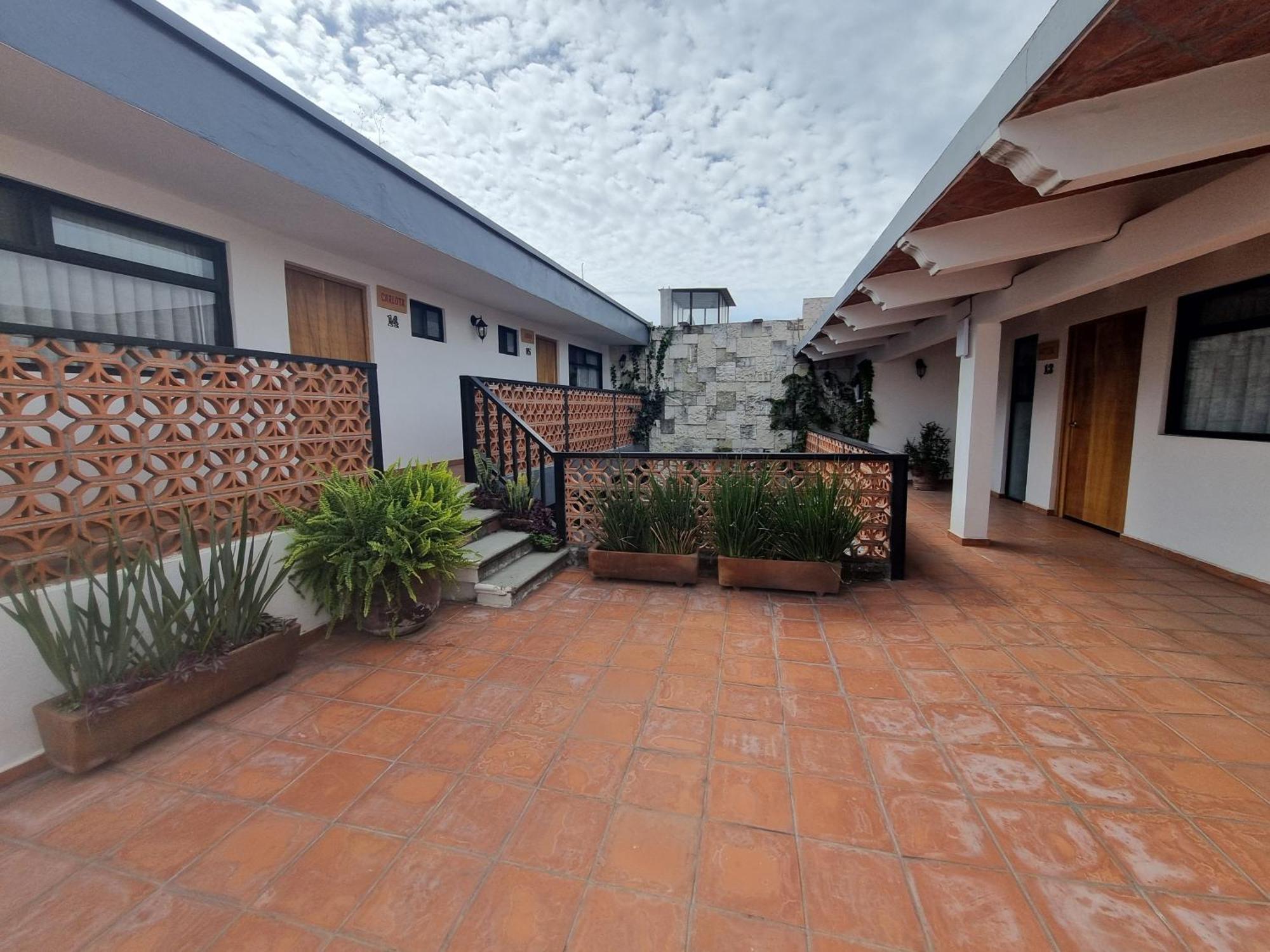 Santa Josefita B&B Cholula Εξωτερικό φωτογραφία