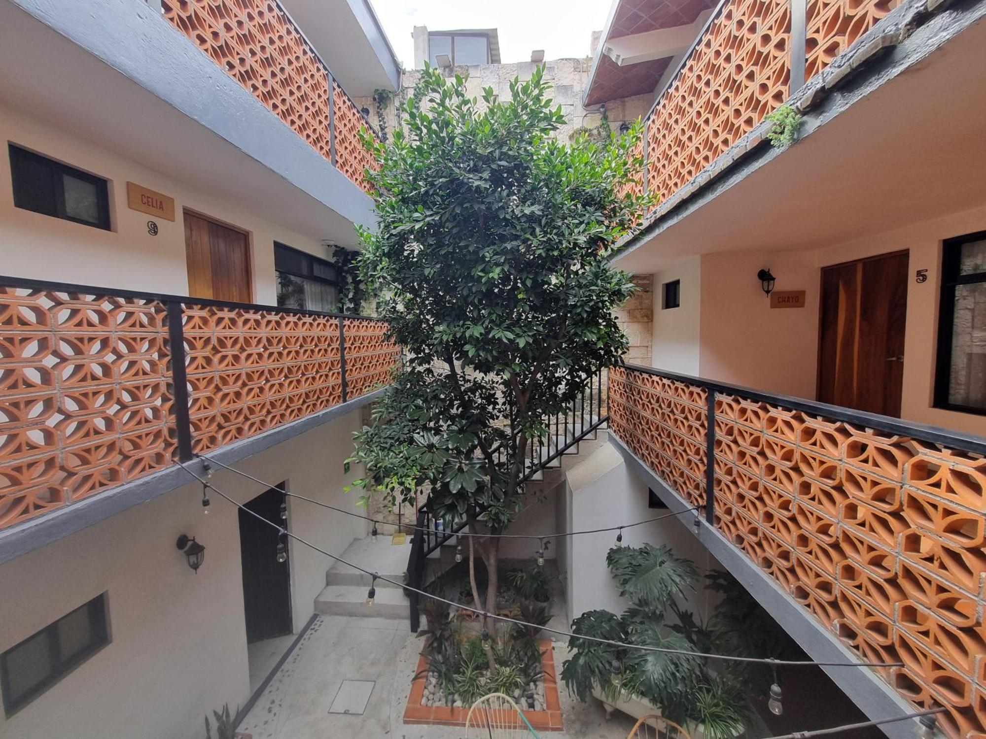 Santa Josefita B&B Cholula Εξωτερικό φωτογραφία