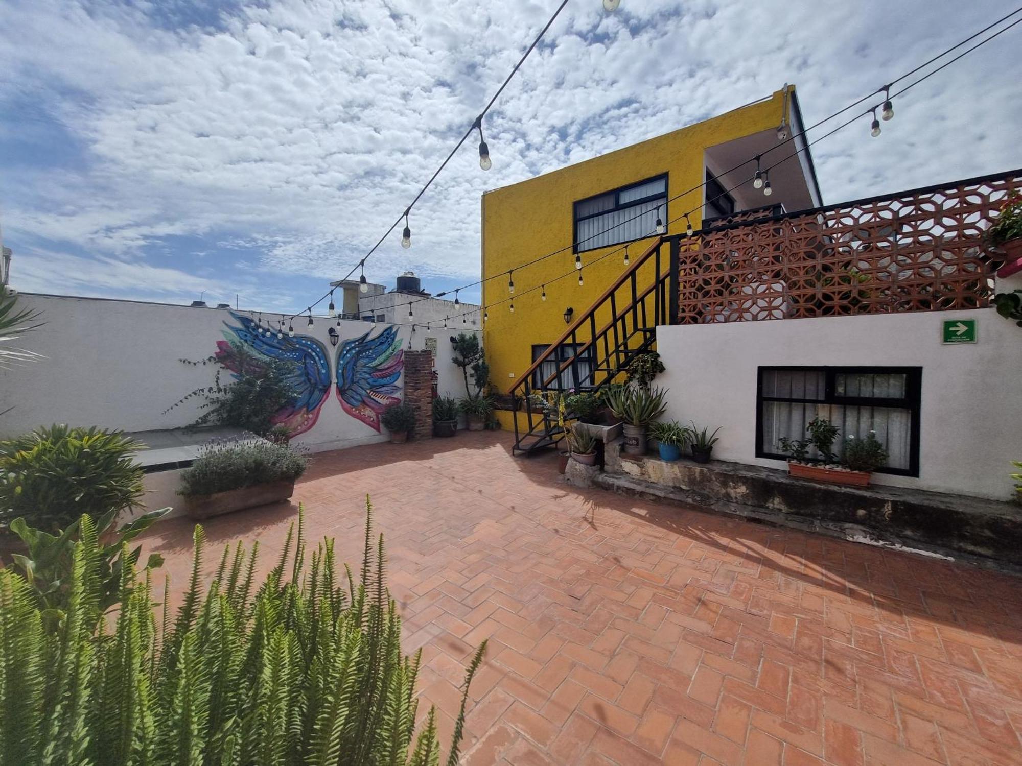 Santa Josefita B&B Cholula Εξωτερικό φωτογραφία