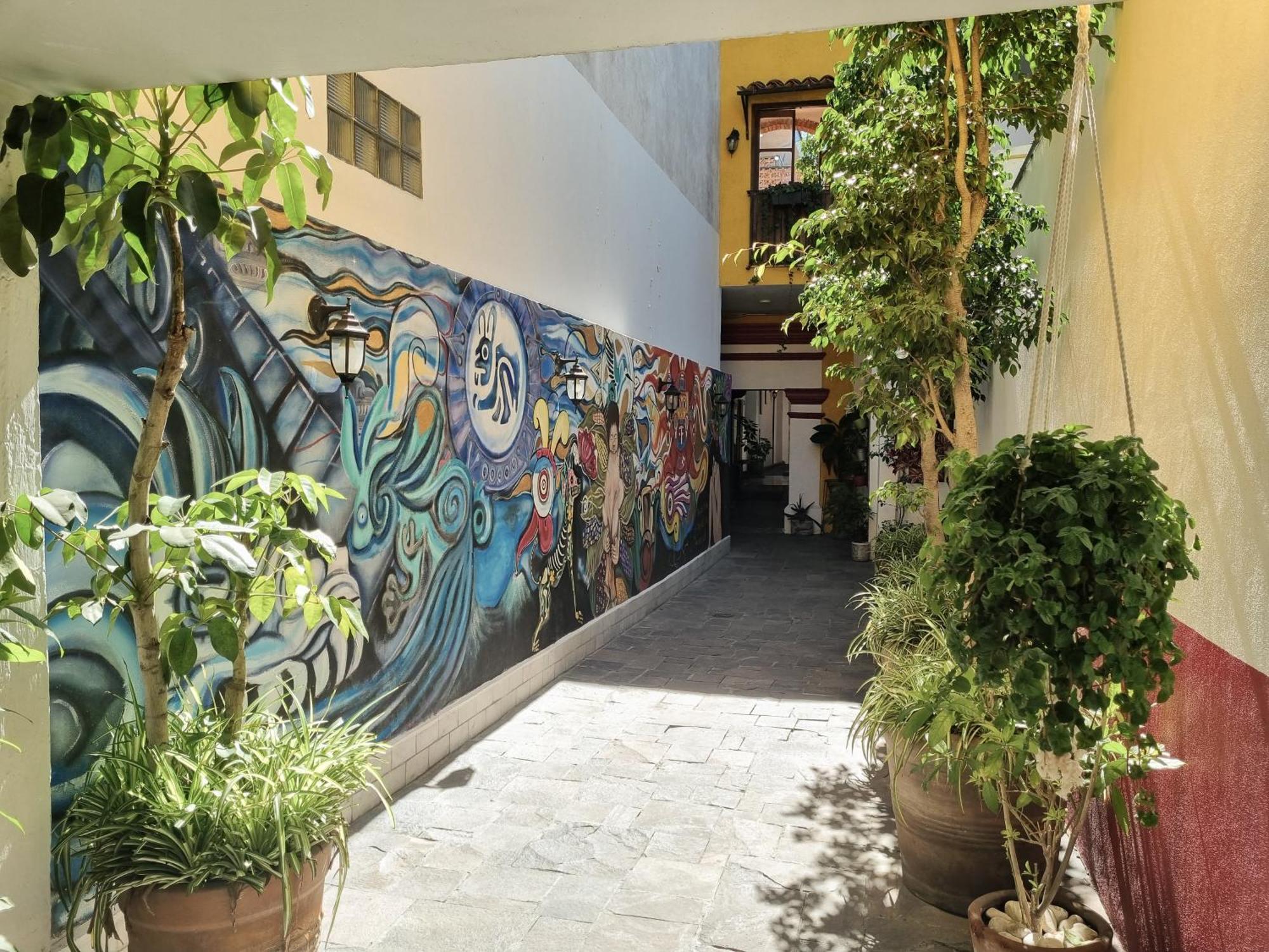 Santa Josefita B&B Cholula Εξωτερικό φωτογραφία