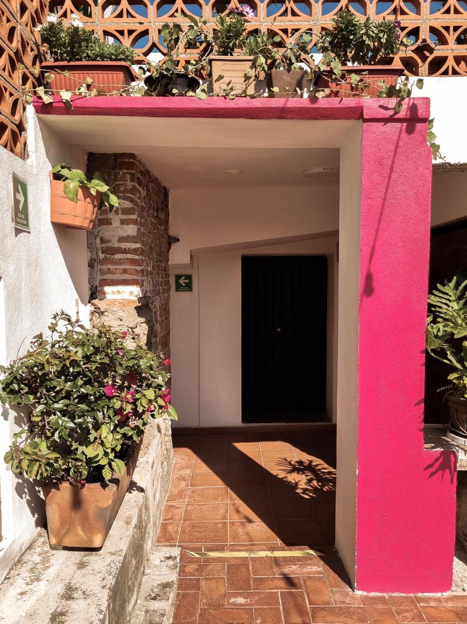 Santa Josefita B&B Cholula Εξωτερικό φωτογραφία