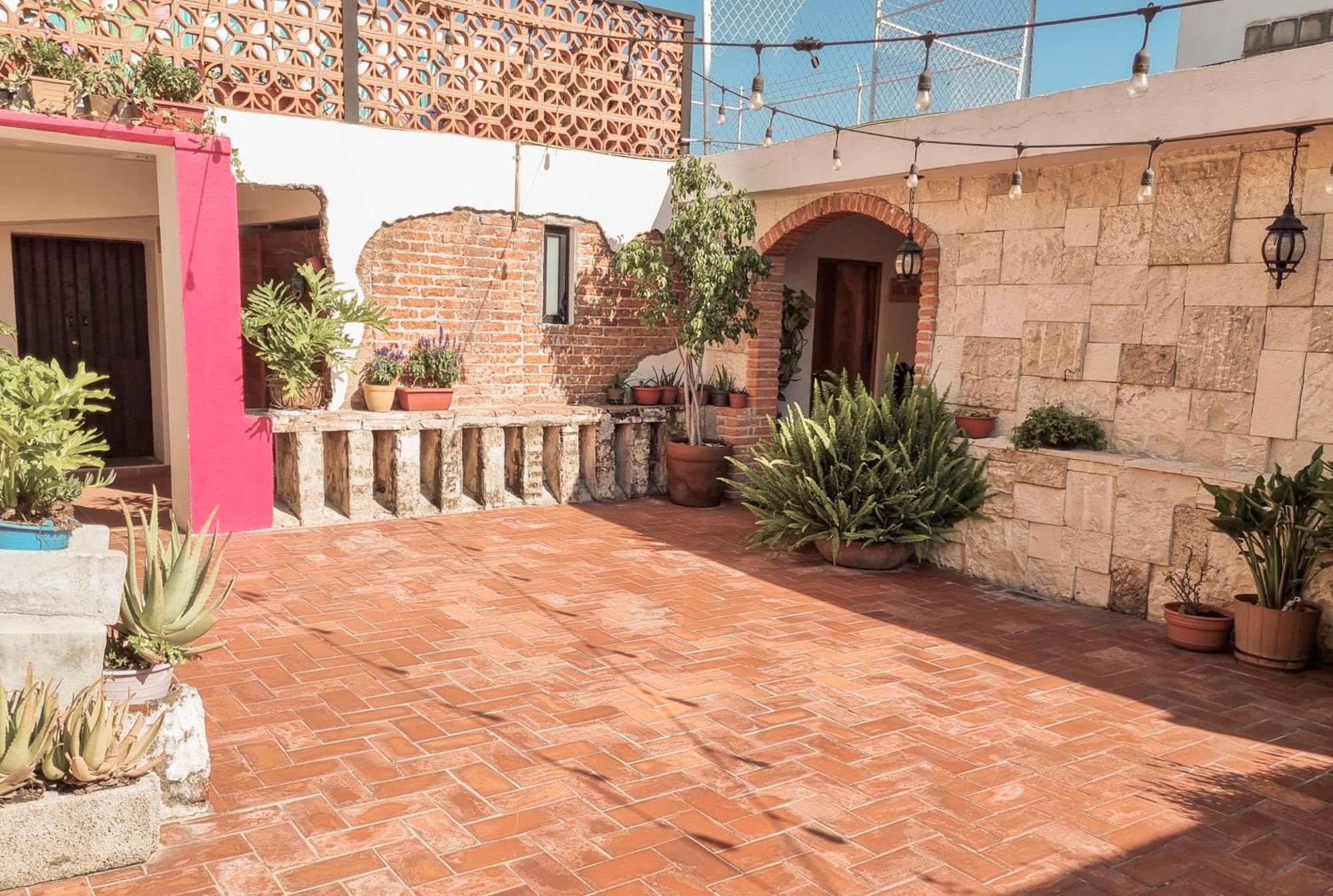 Santa Josefita B&B Cholula Εξωτερικό φωτογραφία