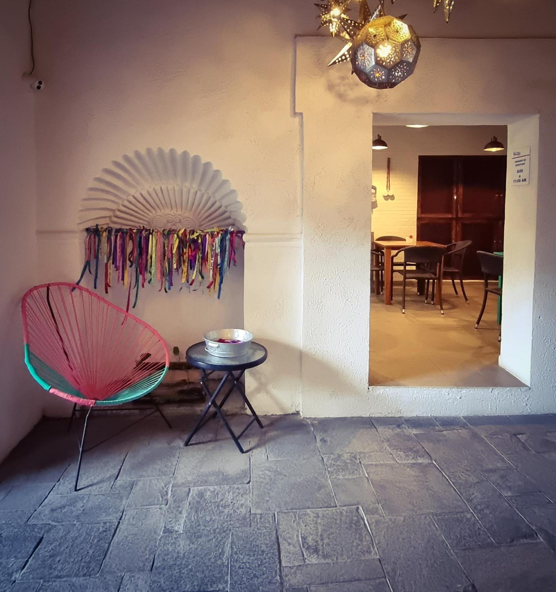 Santa Josefita B&B Cholula Εξωτερικό φωτογραφία