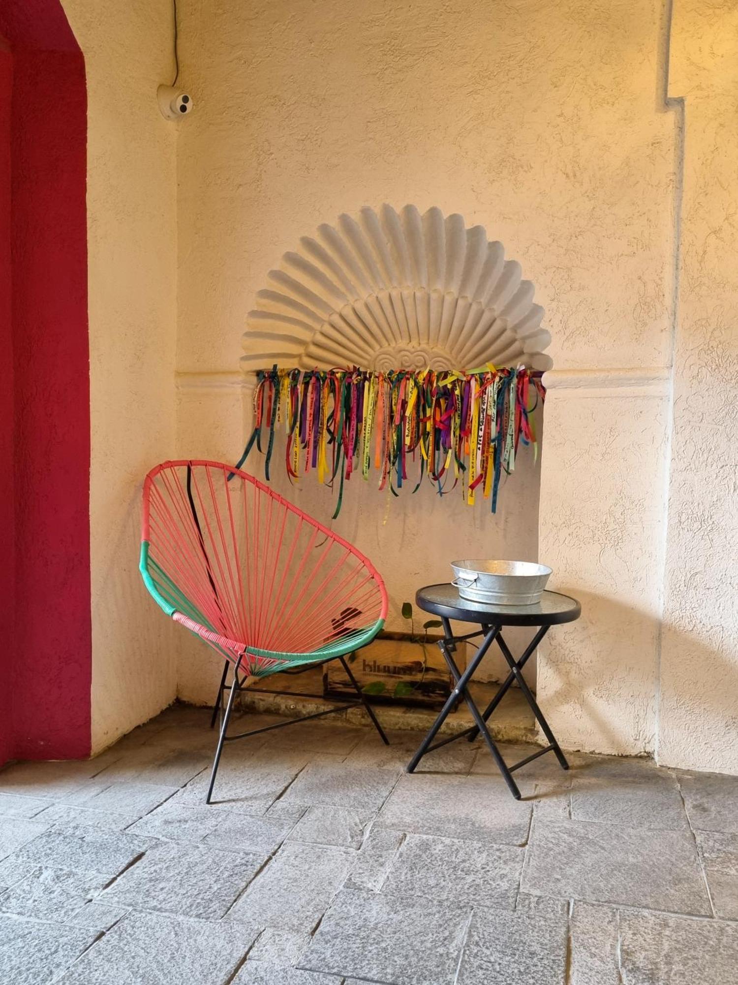 Santa Josefita B&B Cholula Εξωτερικό φωτογραφία