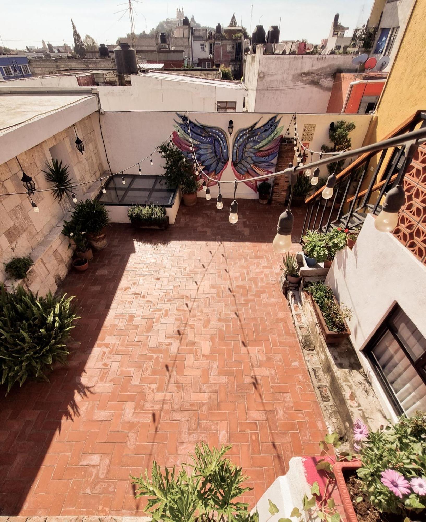 Santa Josefita B&B Cholula Εξωτερικό φωτογραφία