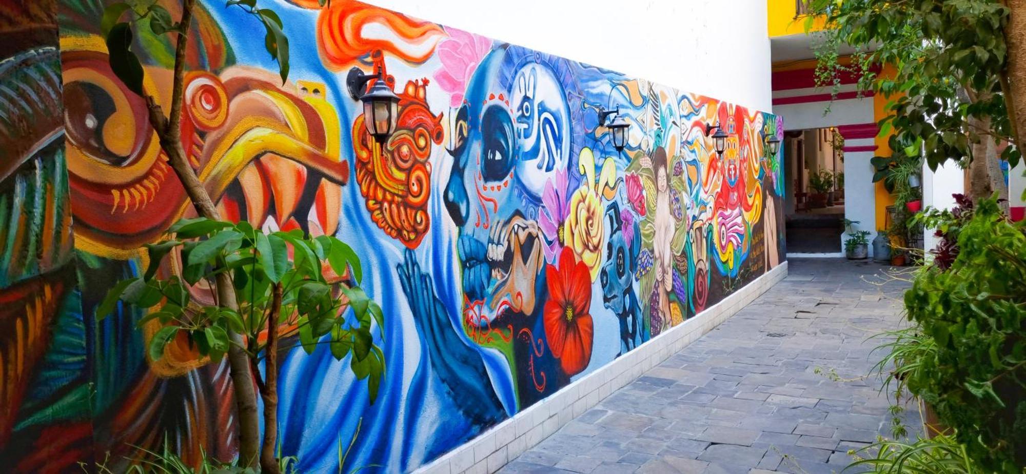 Santa Josefita B&B Cholula Εξωτερικό φωτογραφία