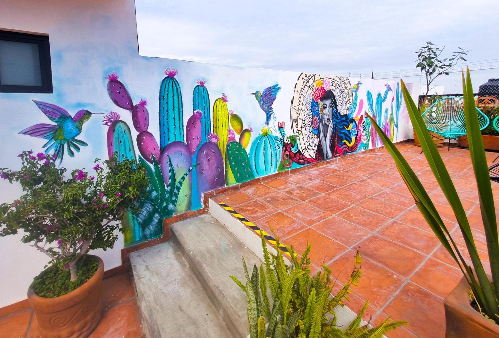 Santa Josefita B&B Cholula Εξωτερικό φωτογραφία