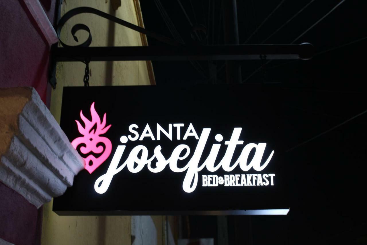Santa Josefita B&B Cholula Εξωτερικό φωτογραφία