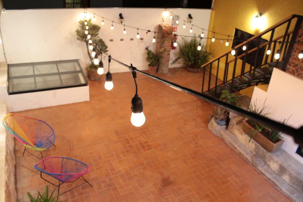 Santa Josefita B&B Cholula Εξωτερικό φωτογραφία