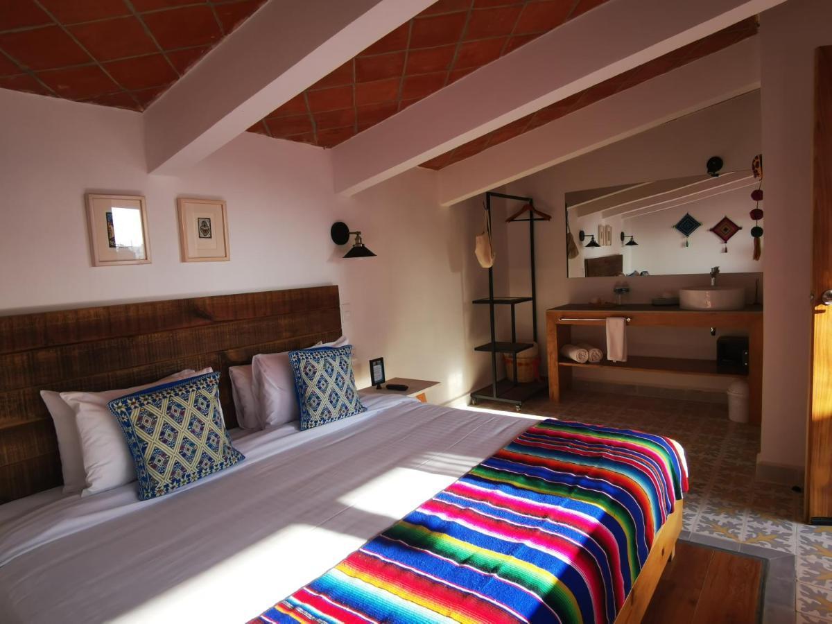 Santa Josefita B&B Cholula Εξωτερικό φωτογραφία