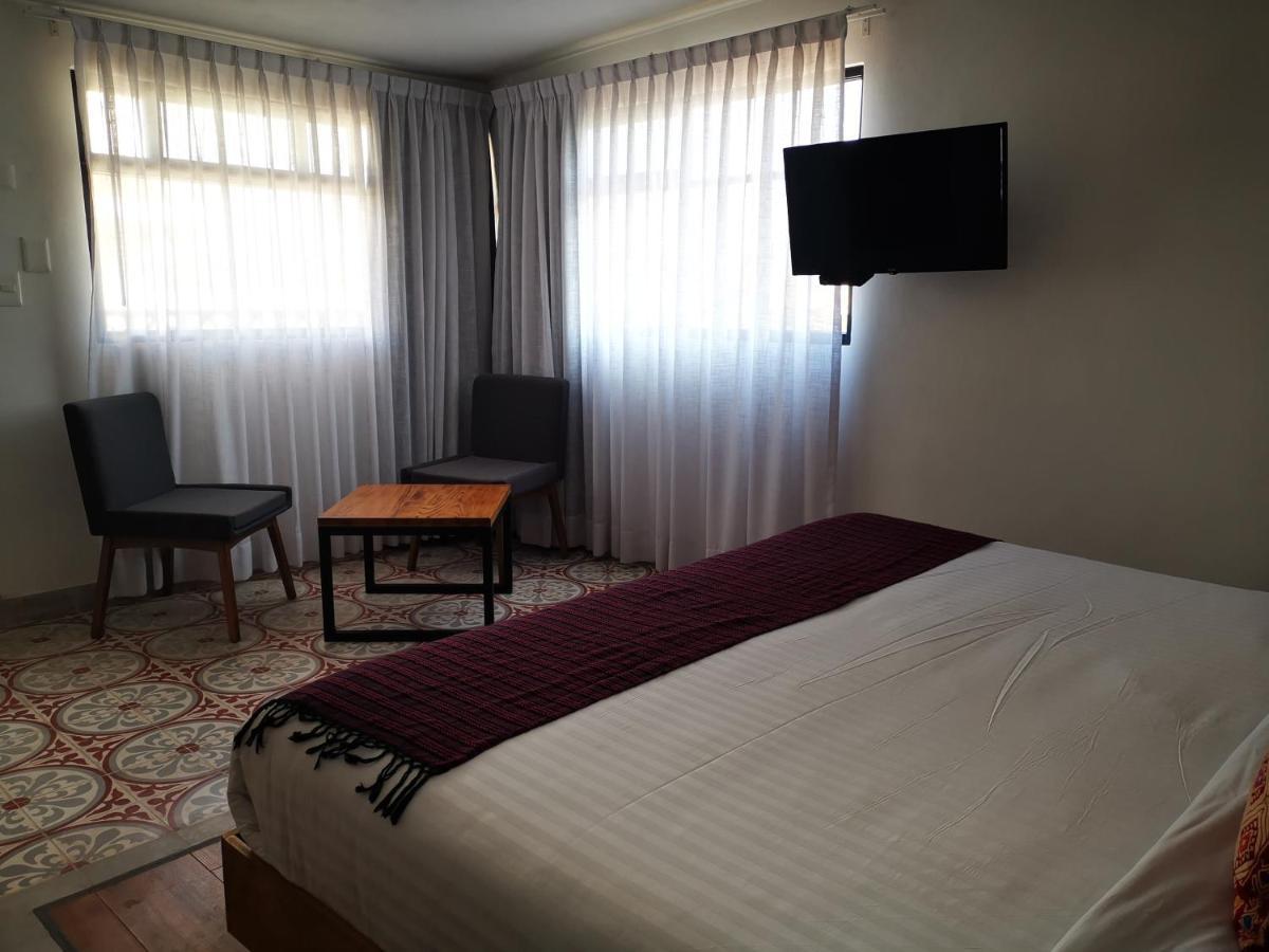Santa Josefita B&B Cholula Εξωτερικό φωτογραφία