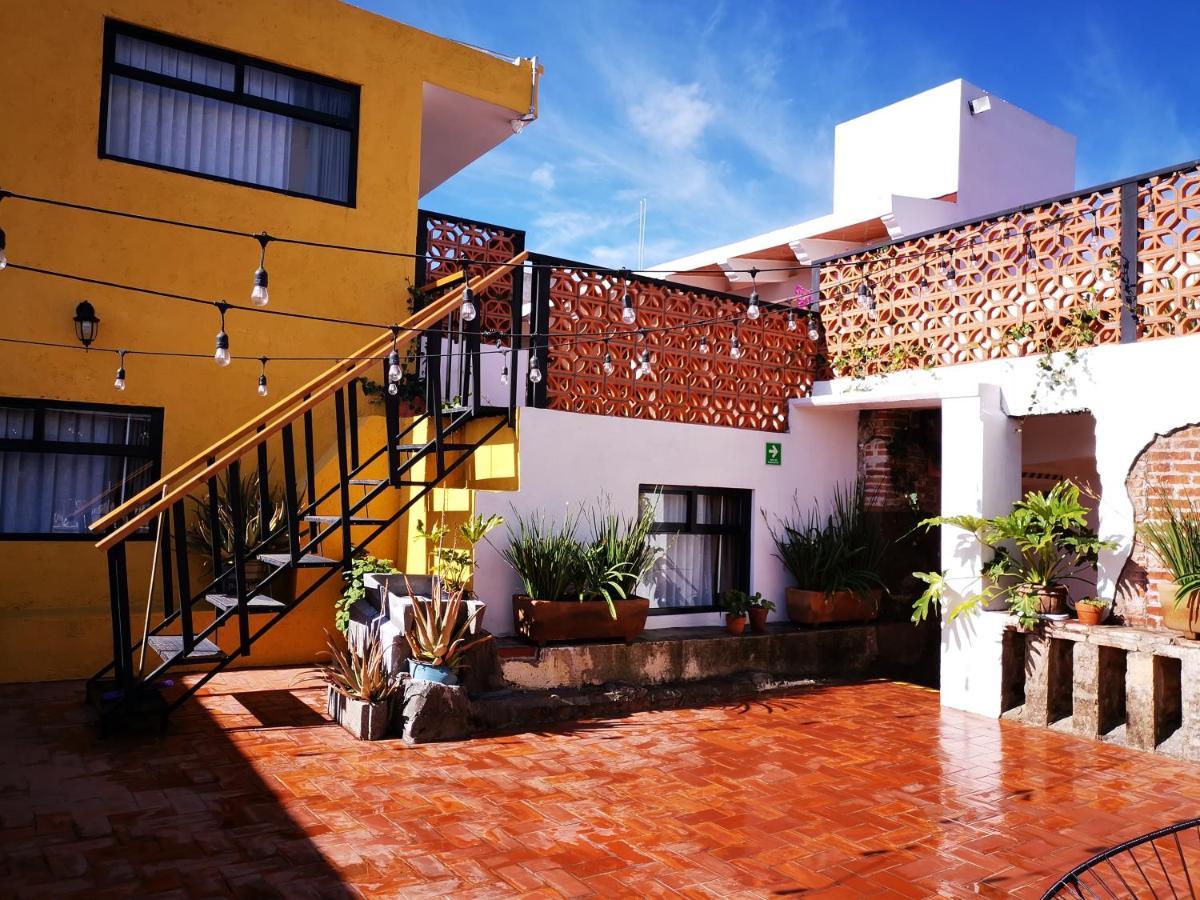 Santa Josefita B&B Cholula Εξωτερικό φωτογραφία