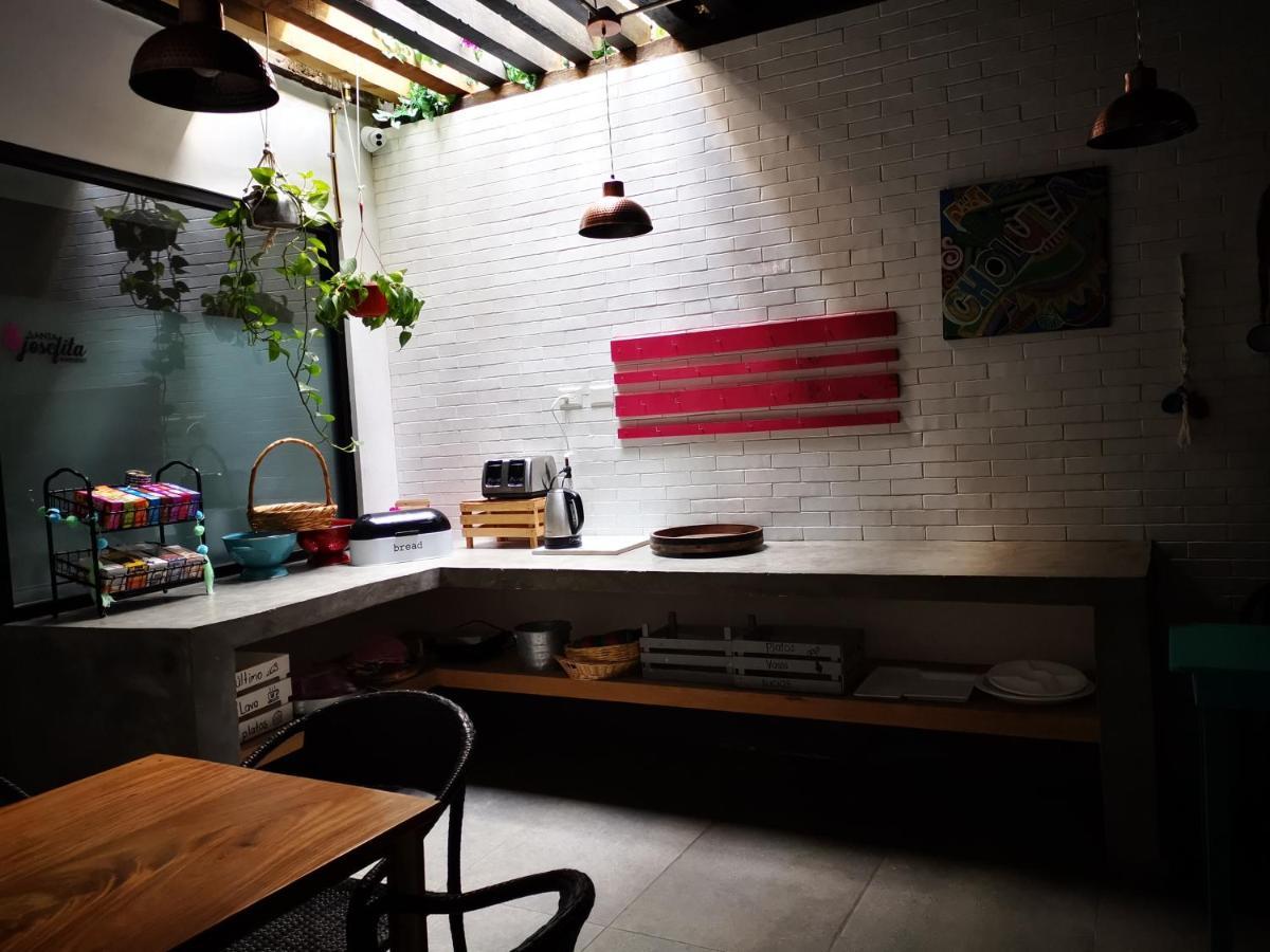 Santa Josefita B&B Cholula Εξωτερικό φωτογραφία
