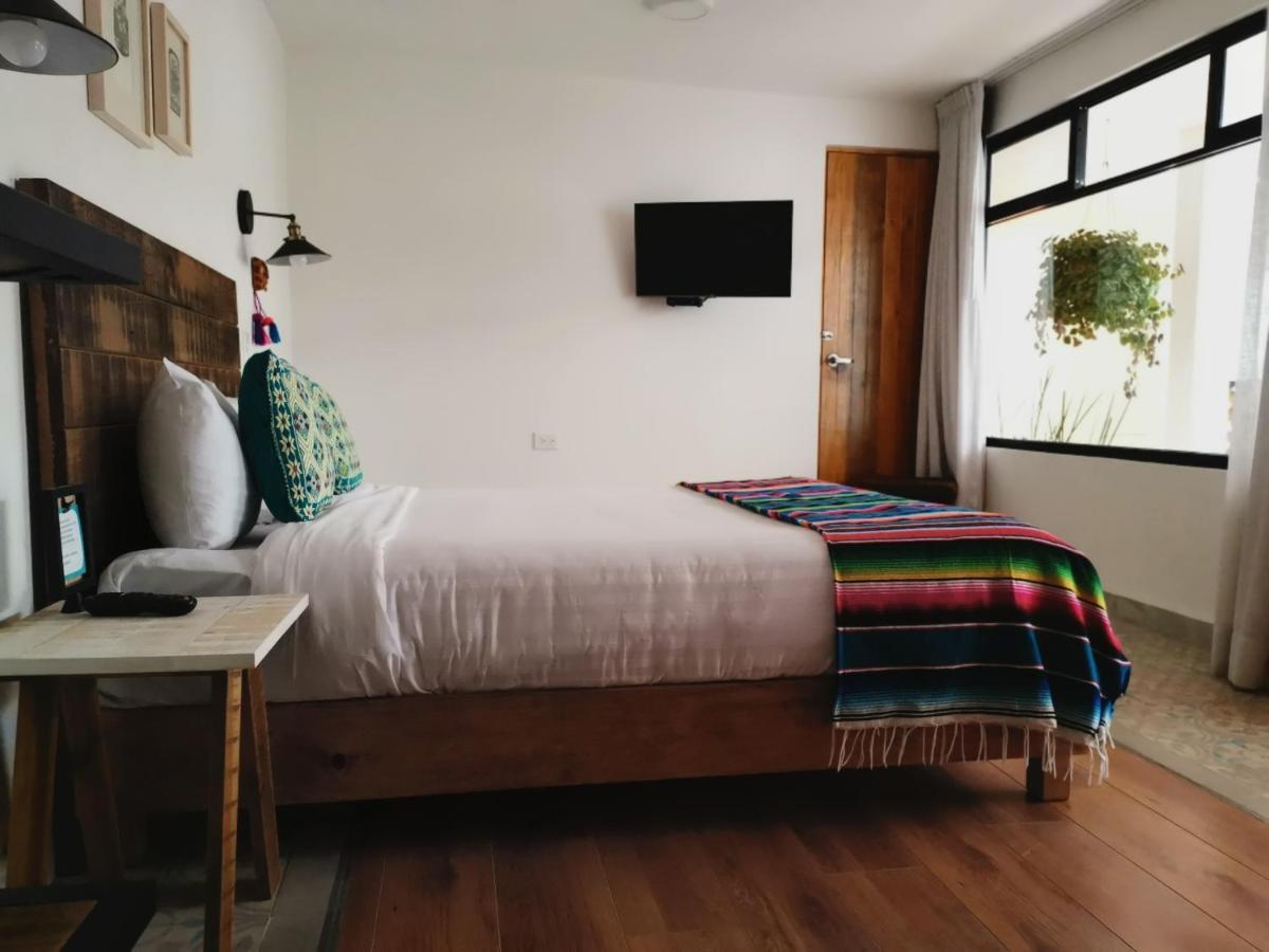 Santa Josefita B&B Cholula Εξωτερικό φωτογραφία