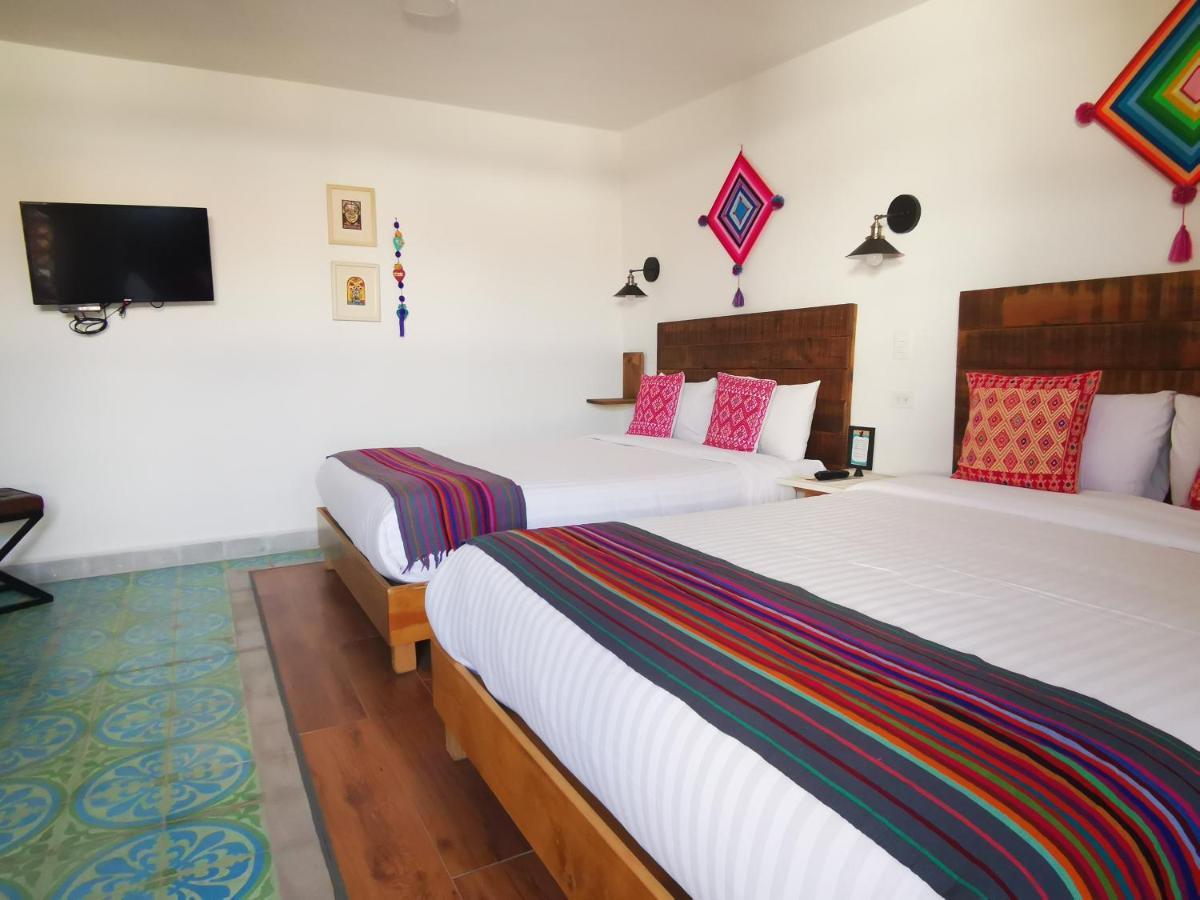 Santa Josefita B&B Cholula Εξωτερικό φωτογραφία