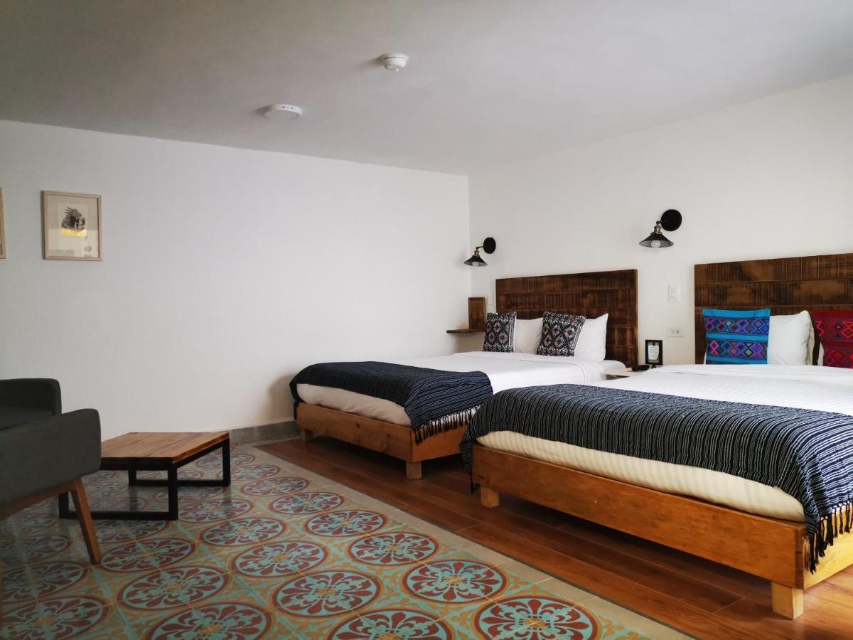 Santa Josefita B&B Cholula Εξωτερικό φωτογραφία