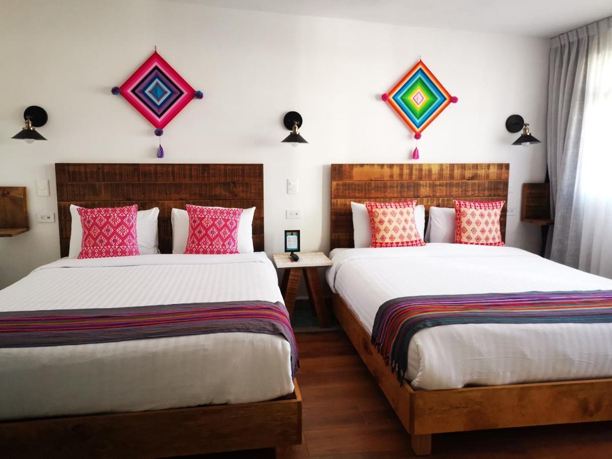 Santa Josefita B&B Cholula Εξωτερικό φωτογραφία